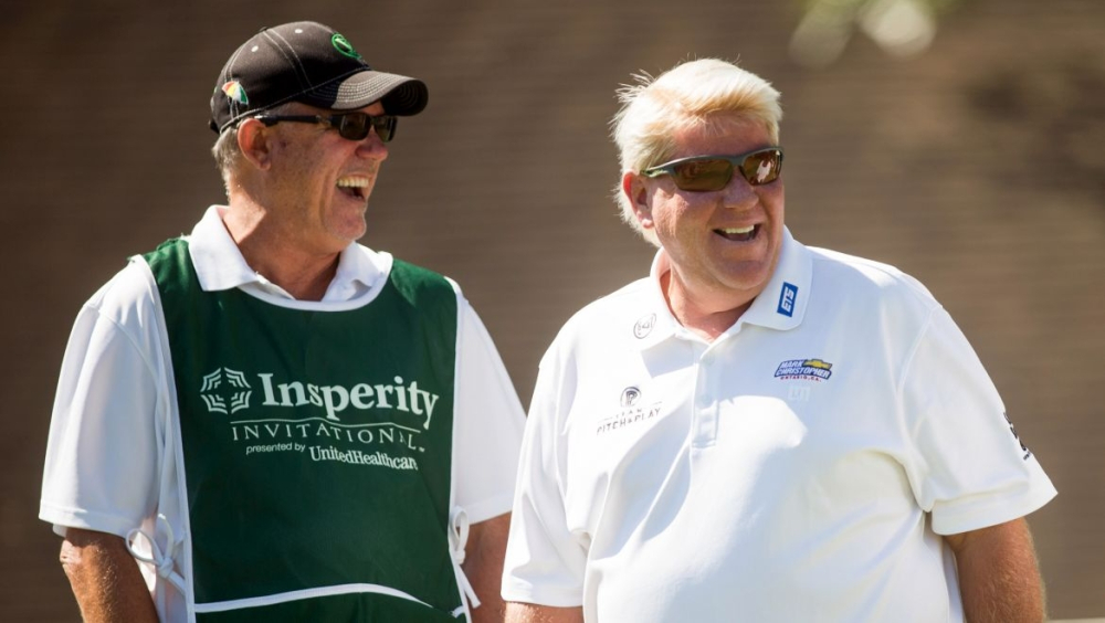 John Daly John Daly