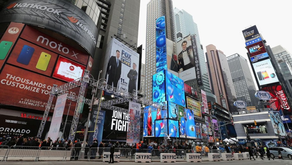 Times Square