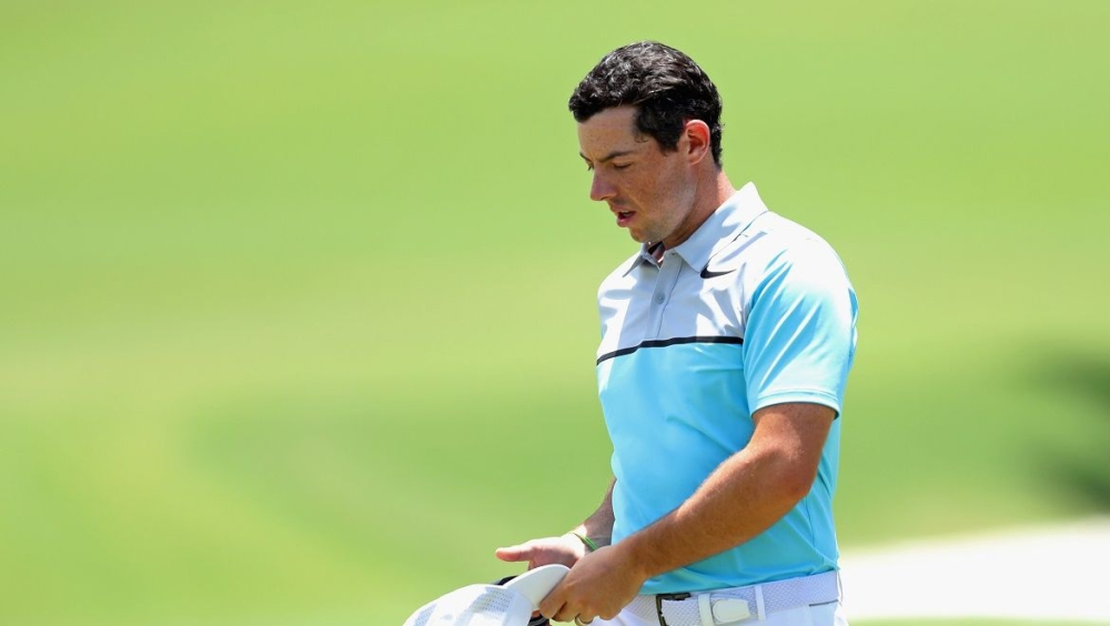 Rory McIlroy