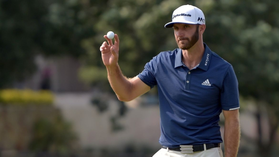 Dustin Johnson