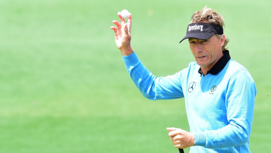 Bernhard Langer