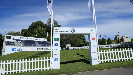 BMW PGA Championship