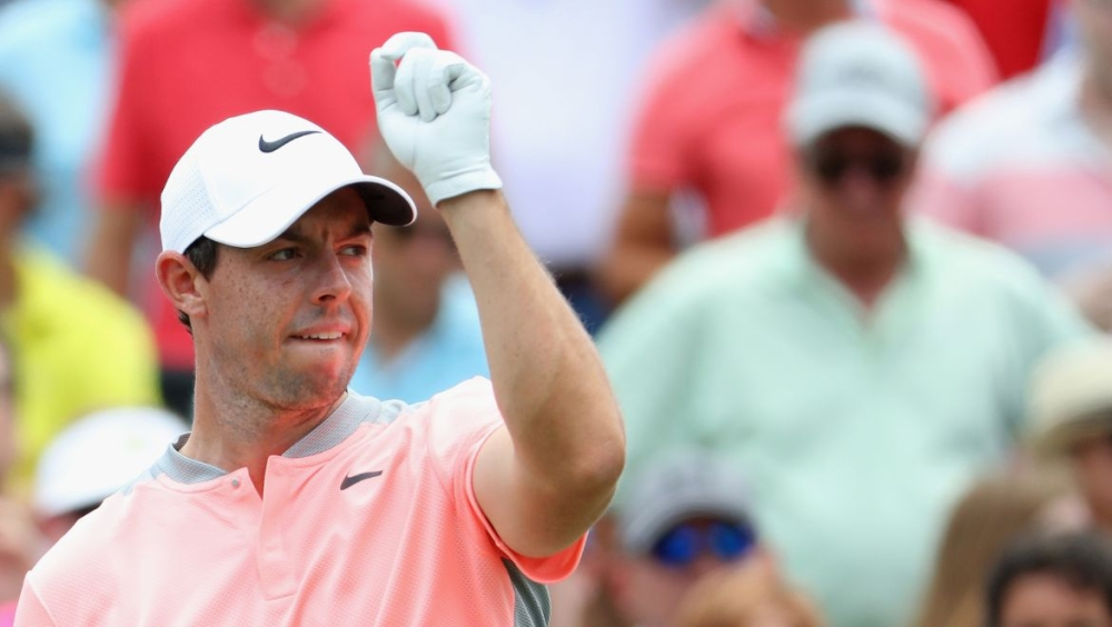 Rory McIlroy Rory McIlroy