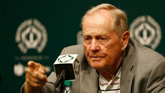 Jack Nicklaus