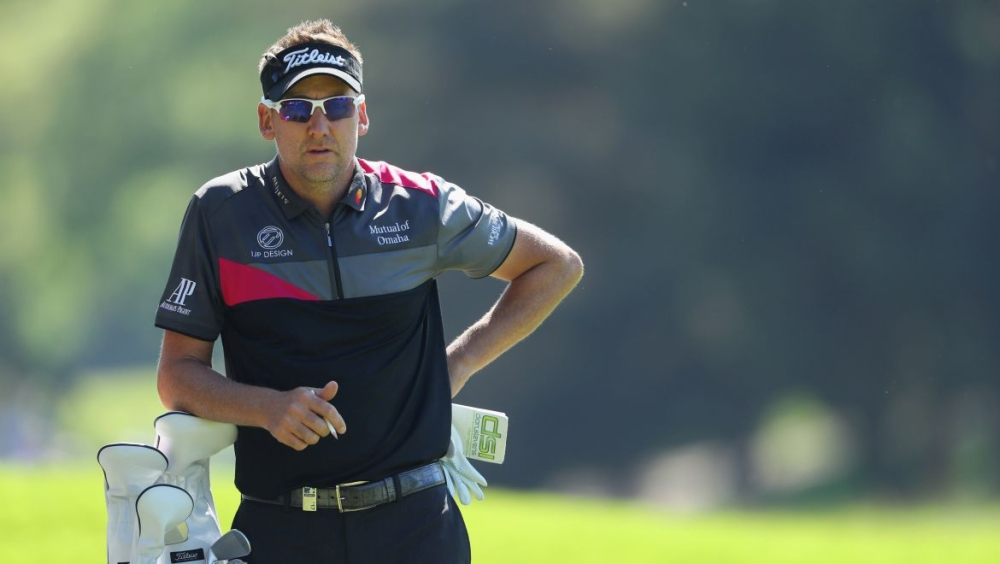Ian Poulter Ian Poulter