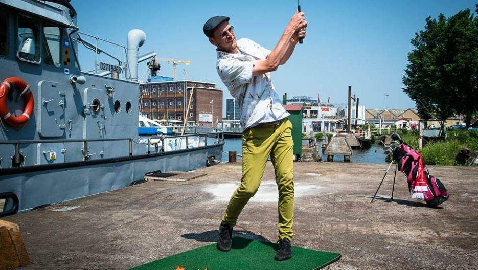 Urban Golf