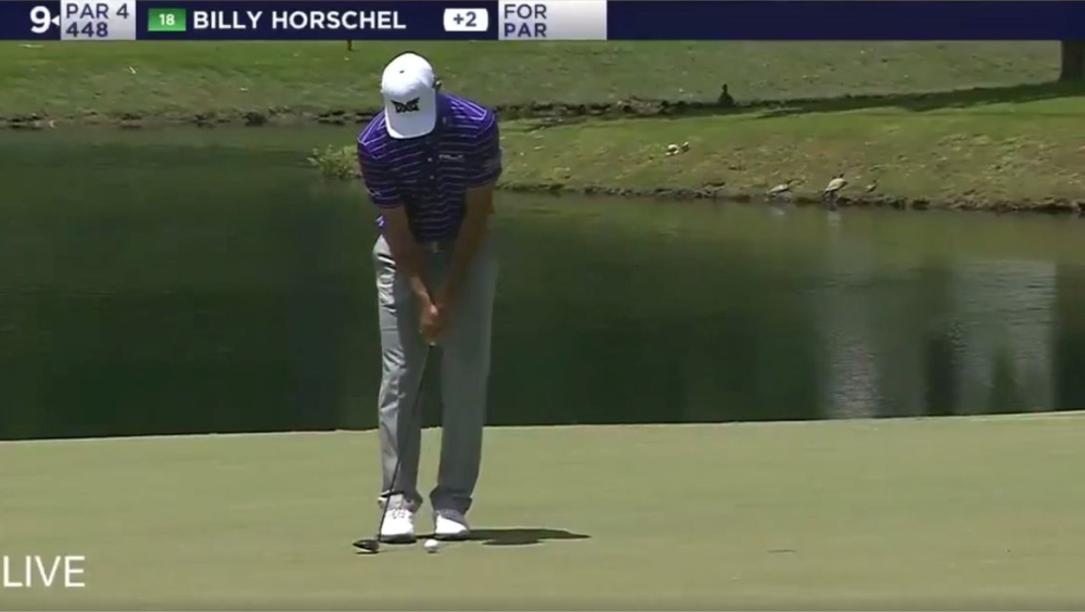 Billy Horschel