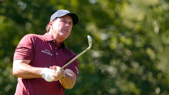 Phil Mickelson