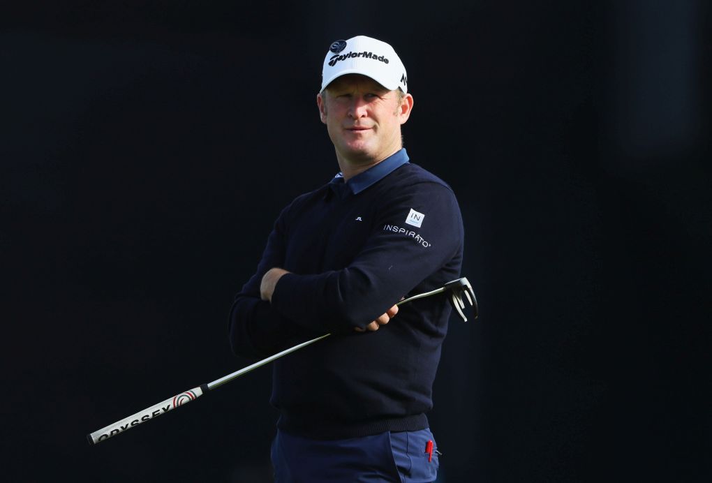 Jamie Donaldson