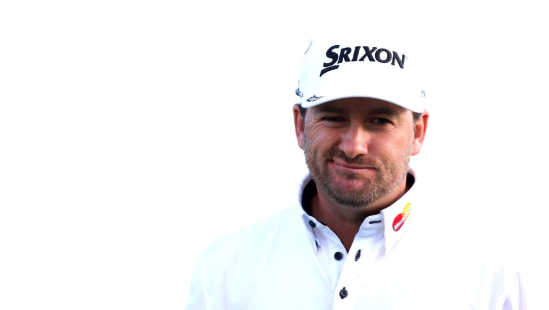 Graeme McDowell