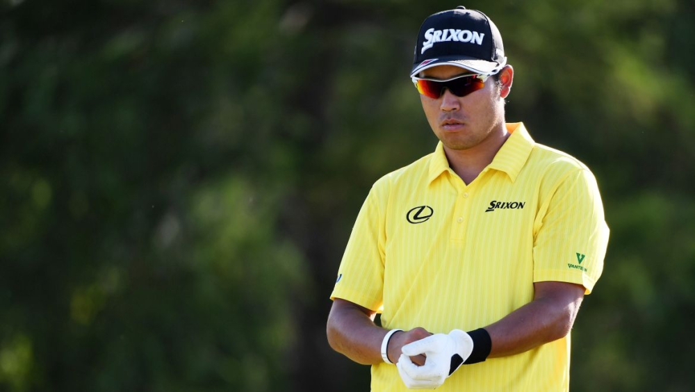 Hideki Matsuyama