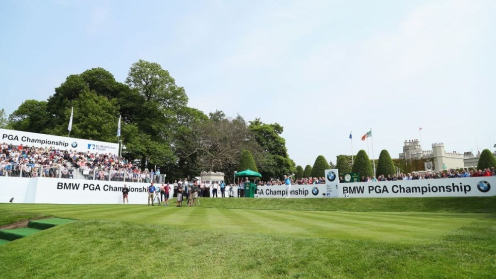 BMW PGA Championship 2016