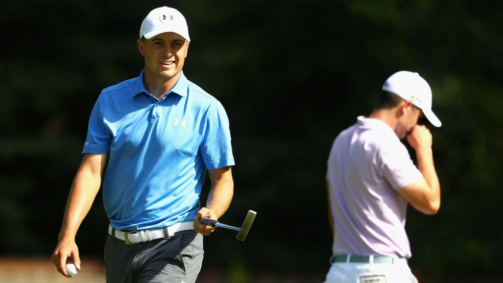 Jordan Spieth Jordan Spieth