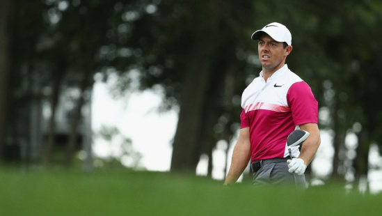 Rory McIlroy