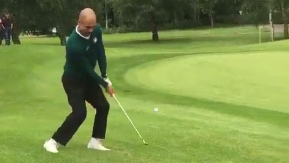 Pep Guardiola Pep Guardiola