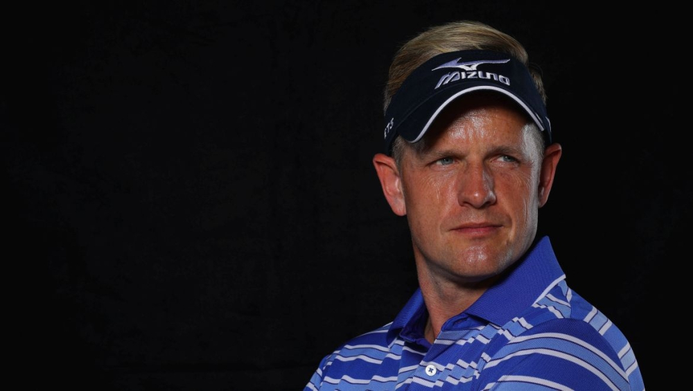 Luke Donald Luke Donald