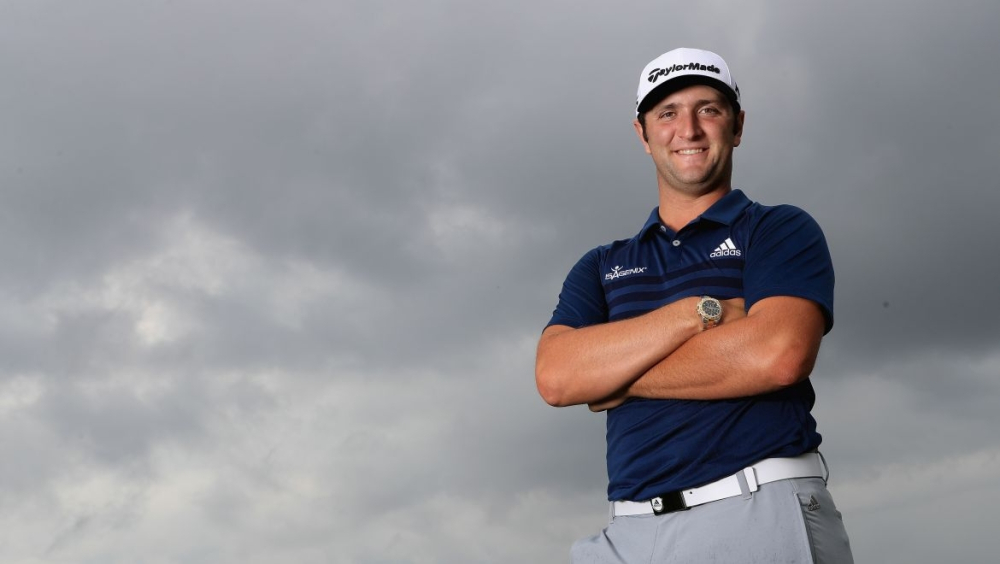 Jon Rahm