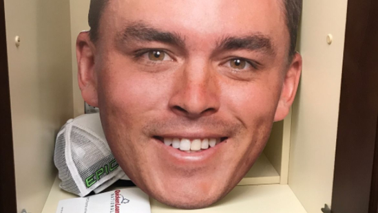 Rickie Fowler