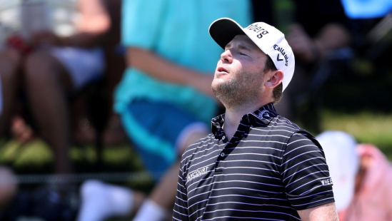 Branden Grace