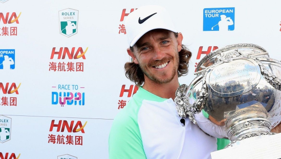 Tommy Fleetwood