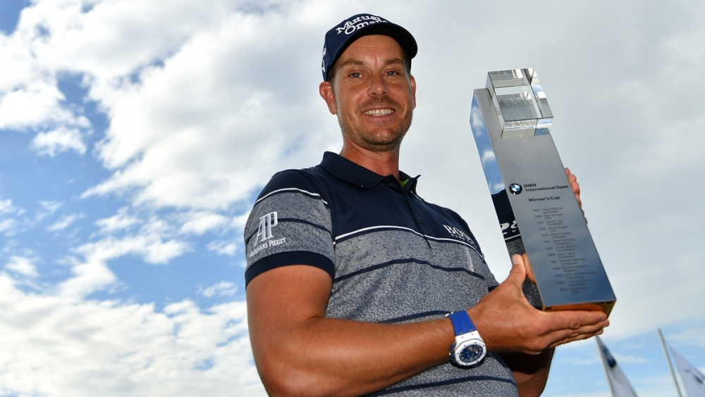 Henrik Stenson