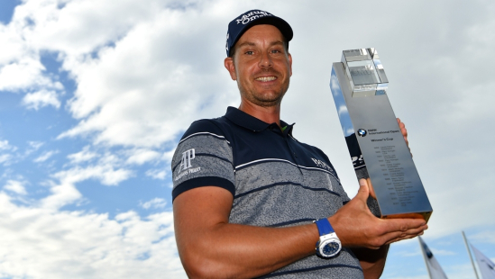 Henrik Stenson