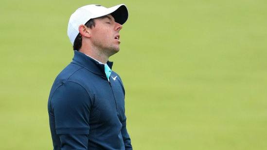 Rory McIlroy