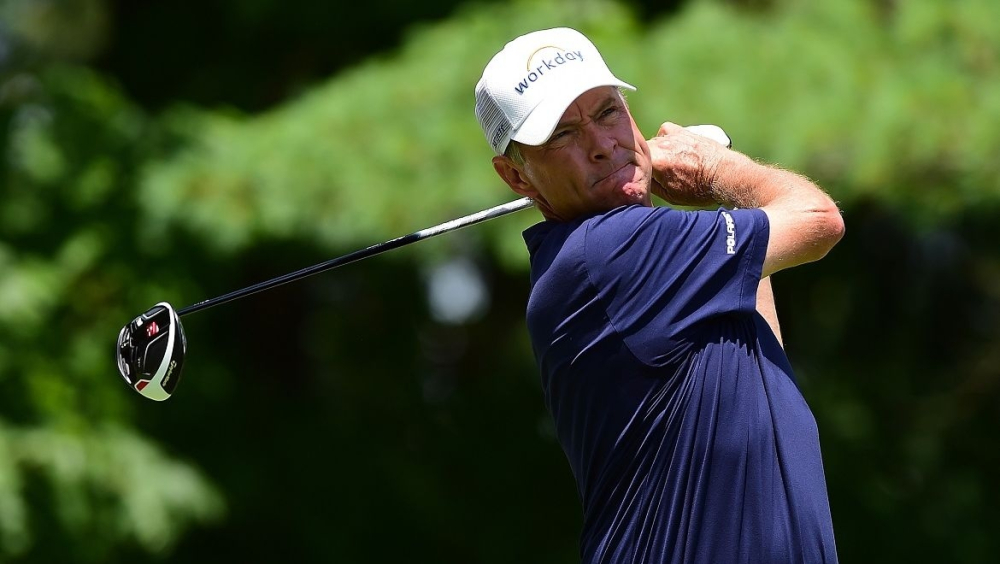 Davis Love III. Davis Love III.