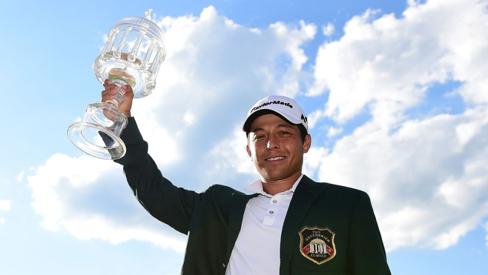 Xander Schauffele