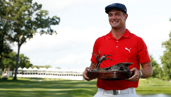 Bryson DeChambeau