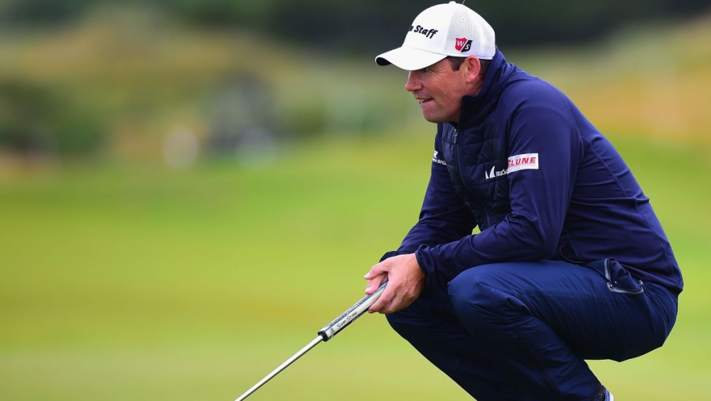 Padraig Harrington