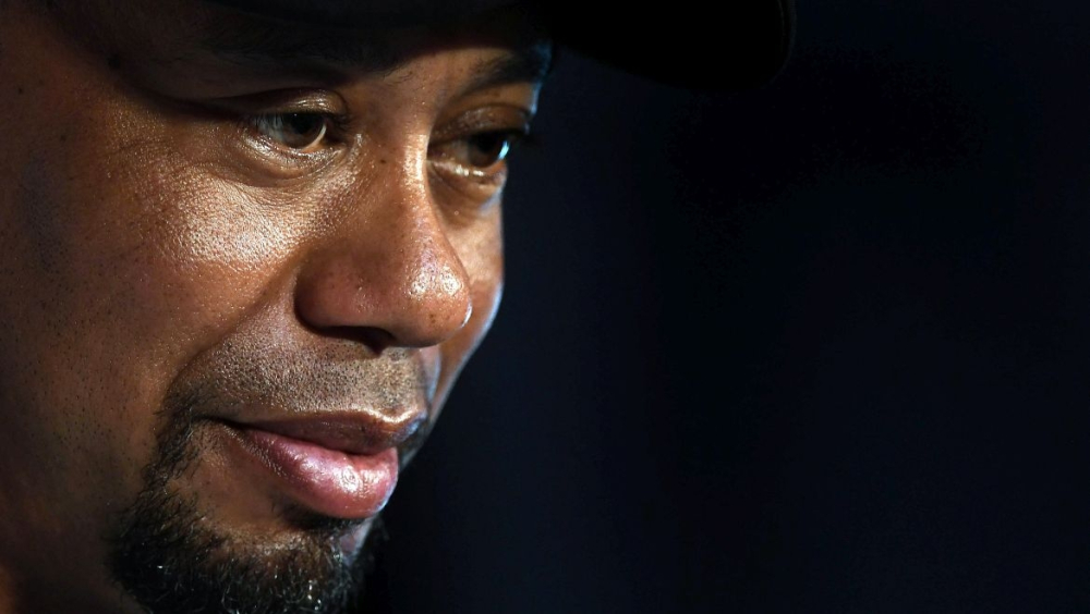 Tiger Woods Tiger Woods
