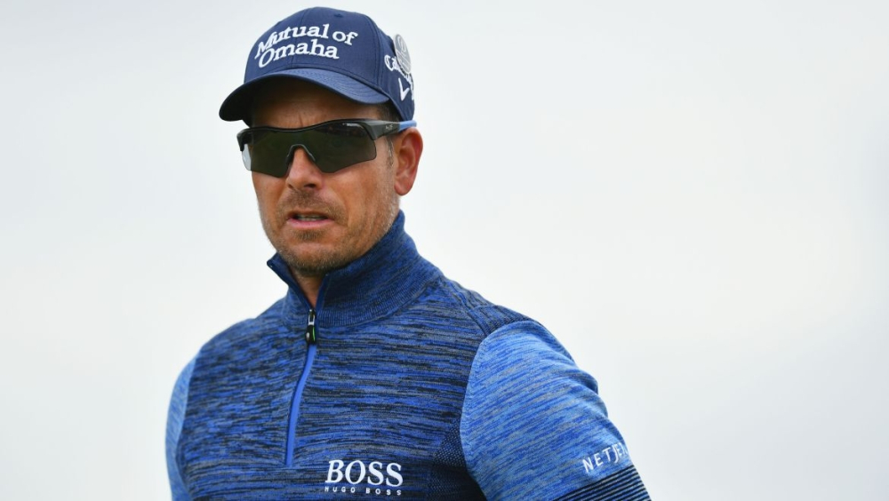 Henrik Stenson