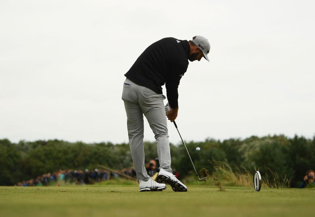 The Open 2017
