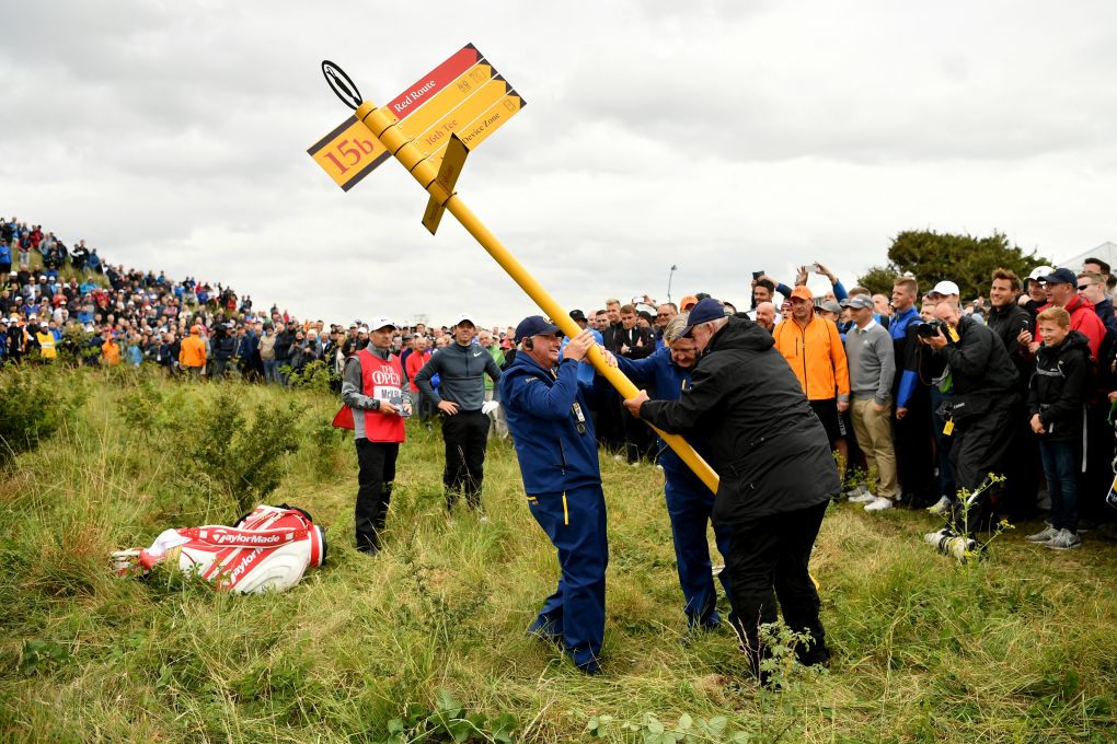 The Open 2017