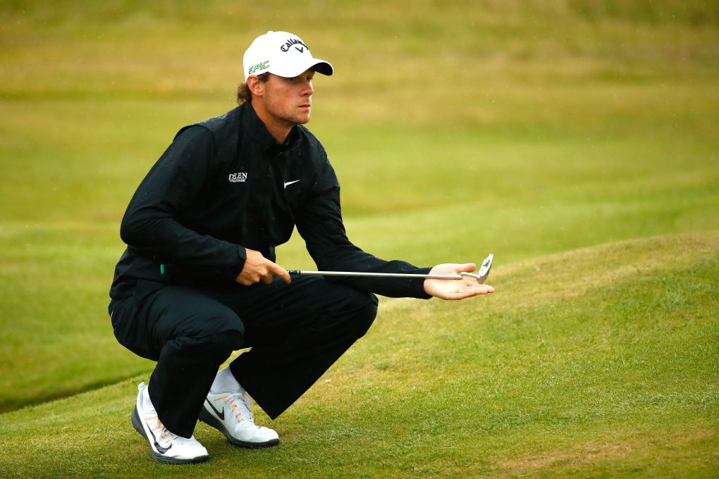 The Open 2017