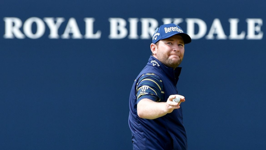 Branden Grace