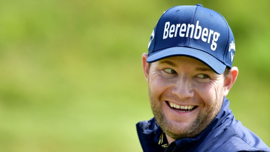 Branden Grace