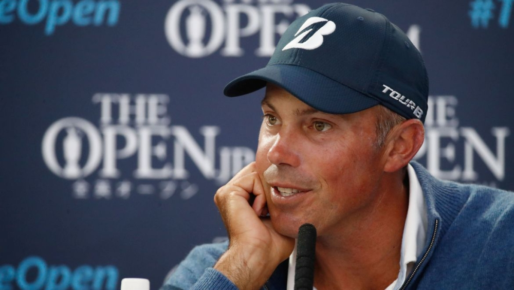 Matt Kuchar