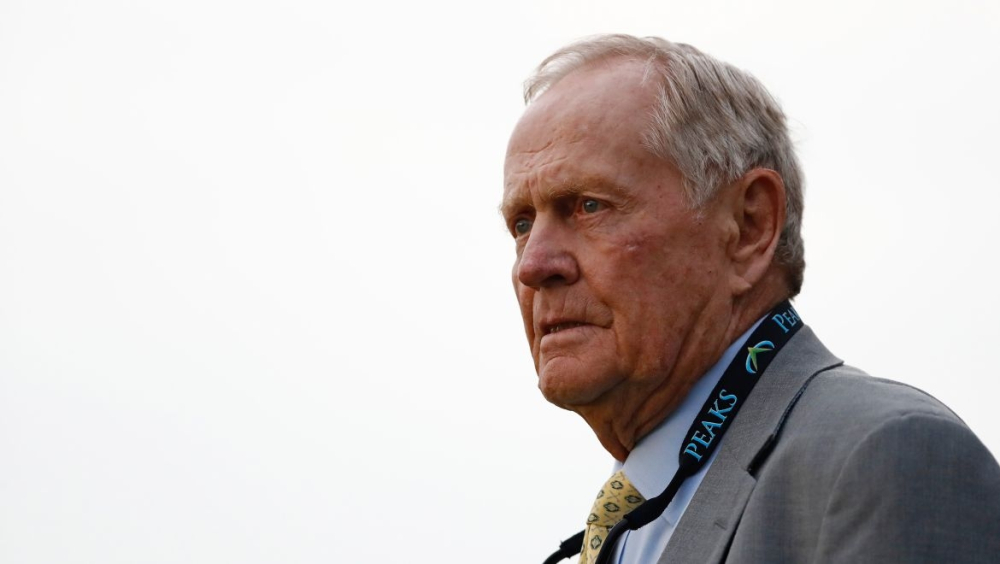 Jack Nicklaus