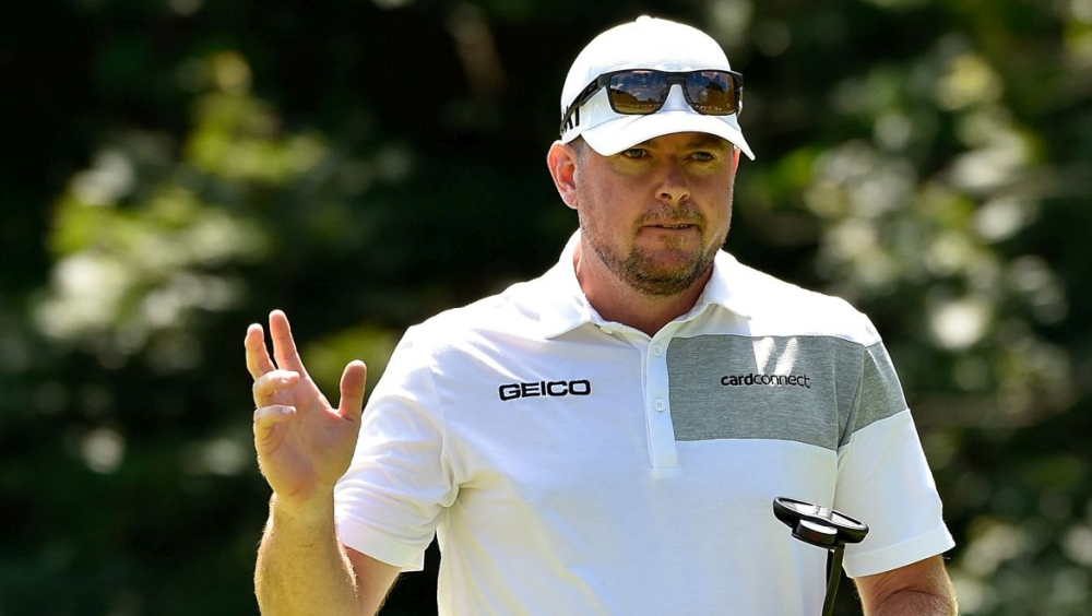 Robert Garrigus