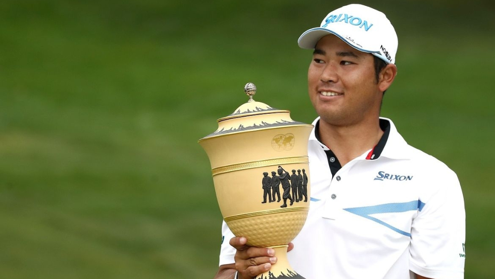 Hideki Matsuyama