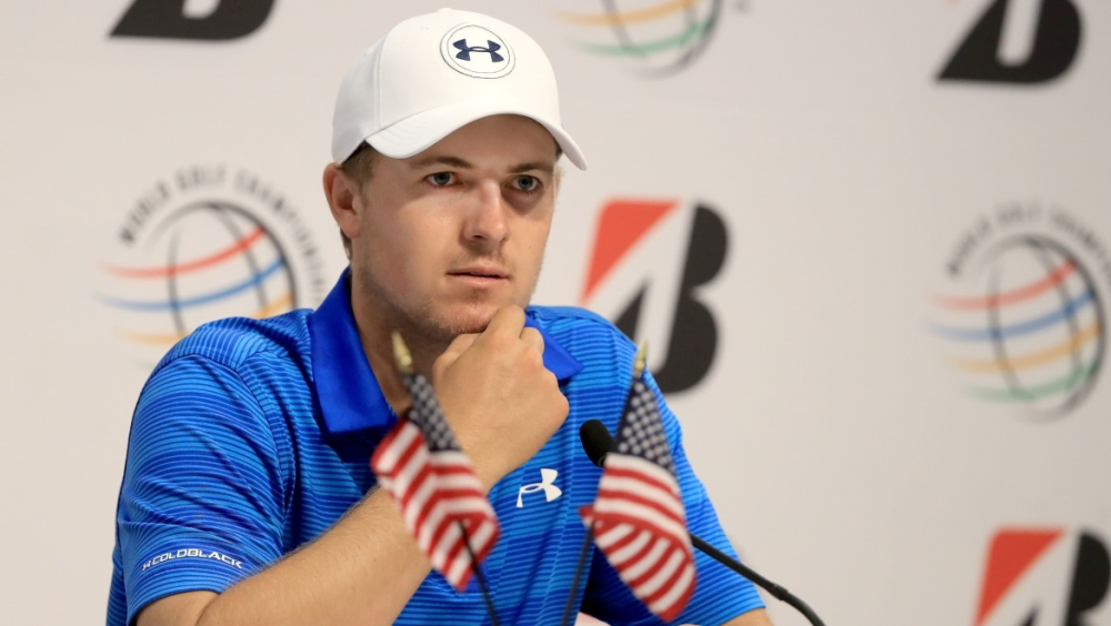 Jordan Spieth