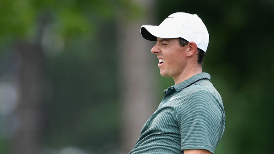 Rory McIlroy