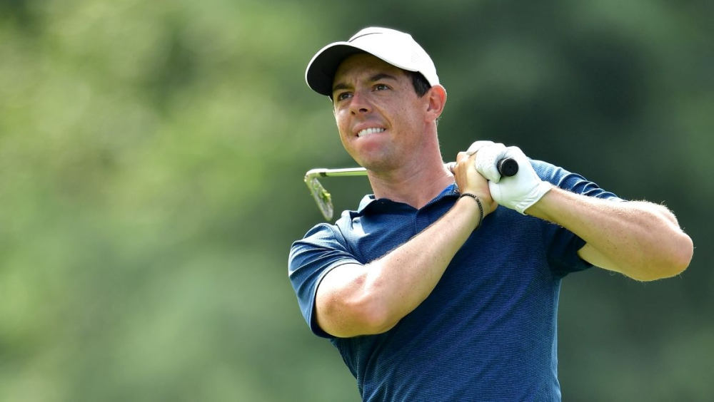 Rory McIlroy