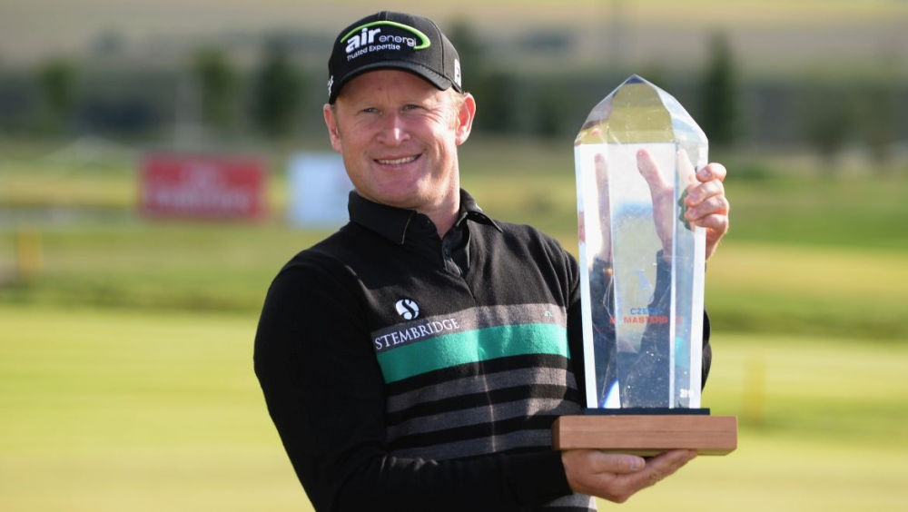 Jamie Donaldson