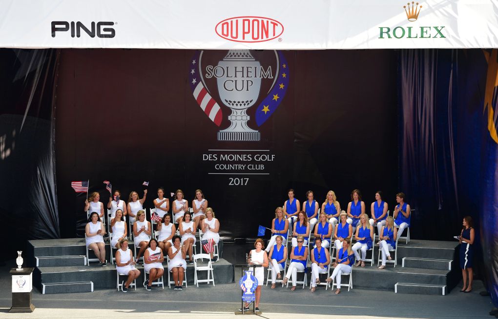 Solheim Cup 2017