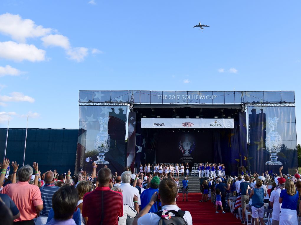 Solheim Cup 2017