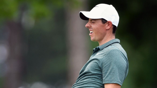 Rory McIlroy