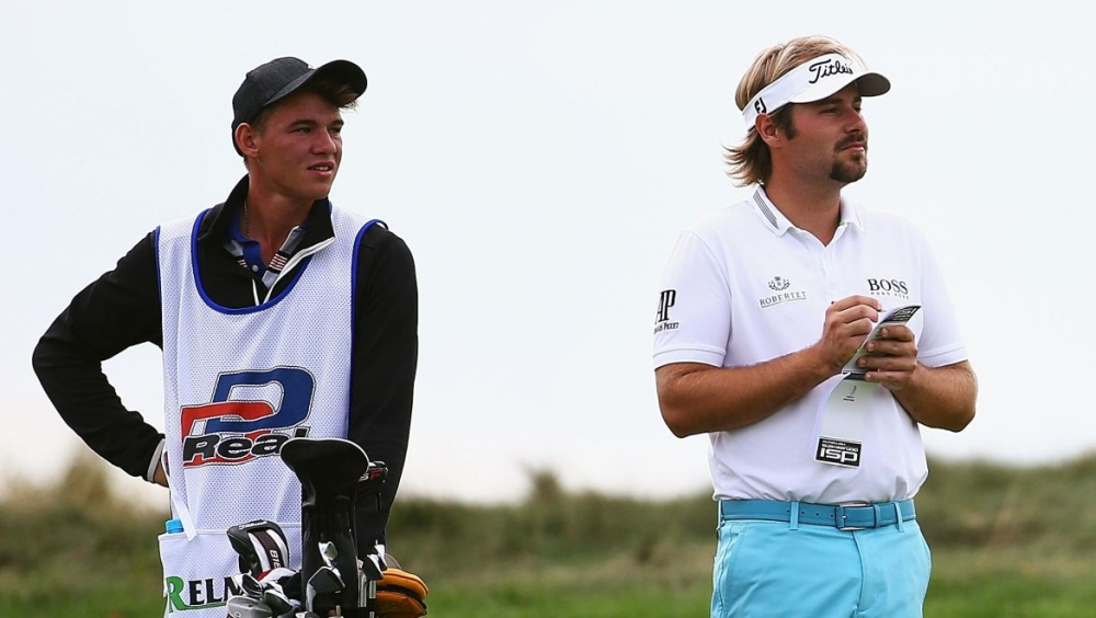 Victor Dubuisson na Czech Masters